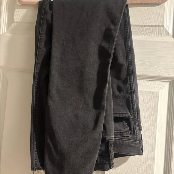 Madewell 32 10" high rise skinny jeans - Picture 2 of 5